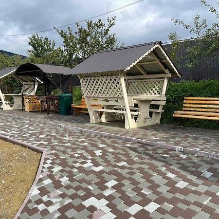 Садиба Кичера Gold Mizhhirya  Zewnętrze zdjęcie